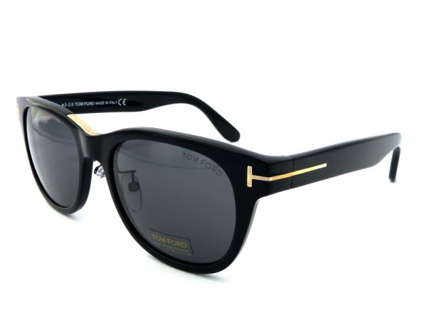 トムフォード TOM FORD サングラス TF9257 01A