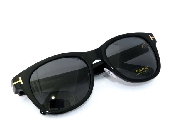 トムフォード TOM FORD サングラス TF9257 01A