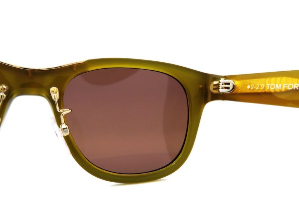 TOM FORD トムフォード サングラス TF9257 01J