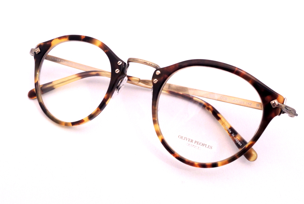 ［美品］oliverpeoples OP-505 DTB