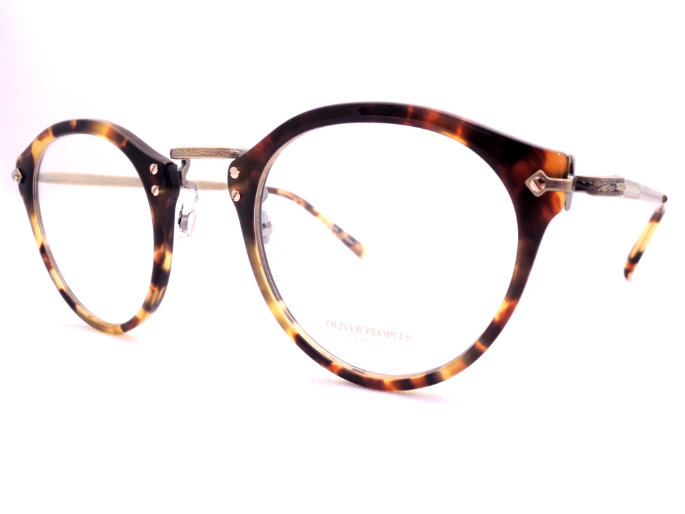 ［美品］oliverpeoples OP-505 DTB