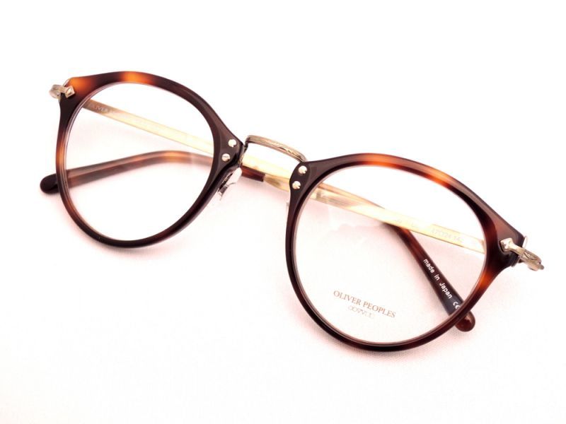 OLIVER PEOPLES オリバーピープルズ メガネ OP-505 DM