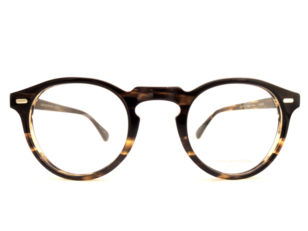 OLIVER PEOPLES Gregory Peck-J