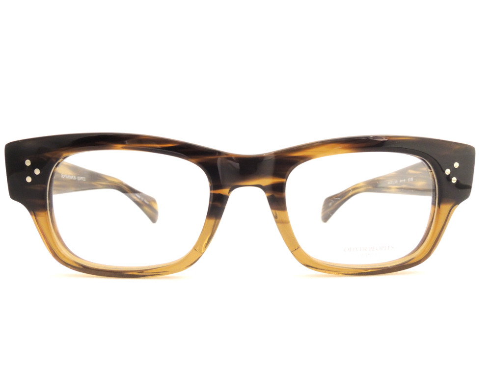 OLIVER PEOPLES オリバーピープルズ メガネ Ari 8108