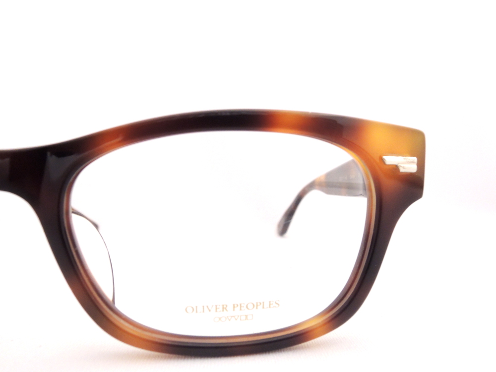 OLIVER PEOPLES オリバーピープルズ メガネ Denton DM