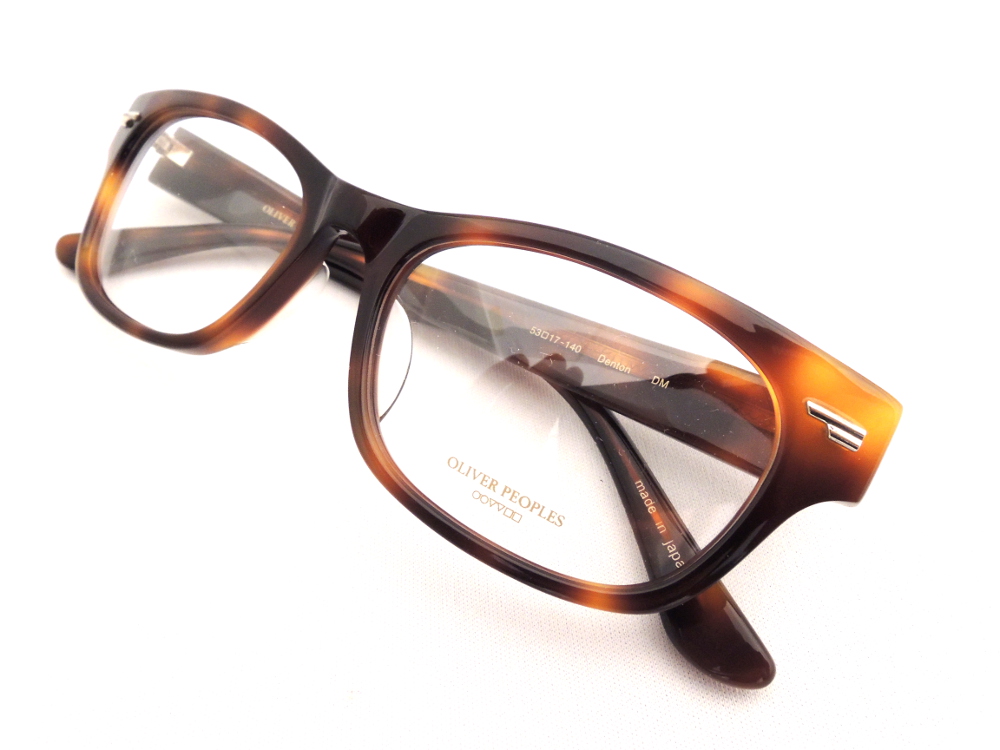 OLIVER PEOPLES オリバーピープルズ