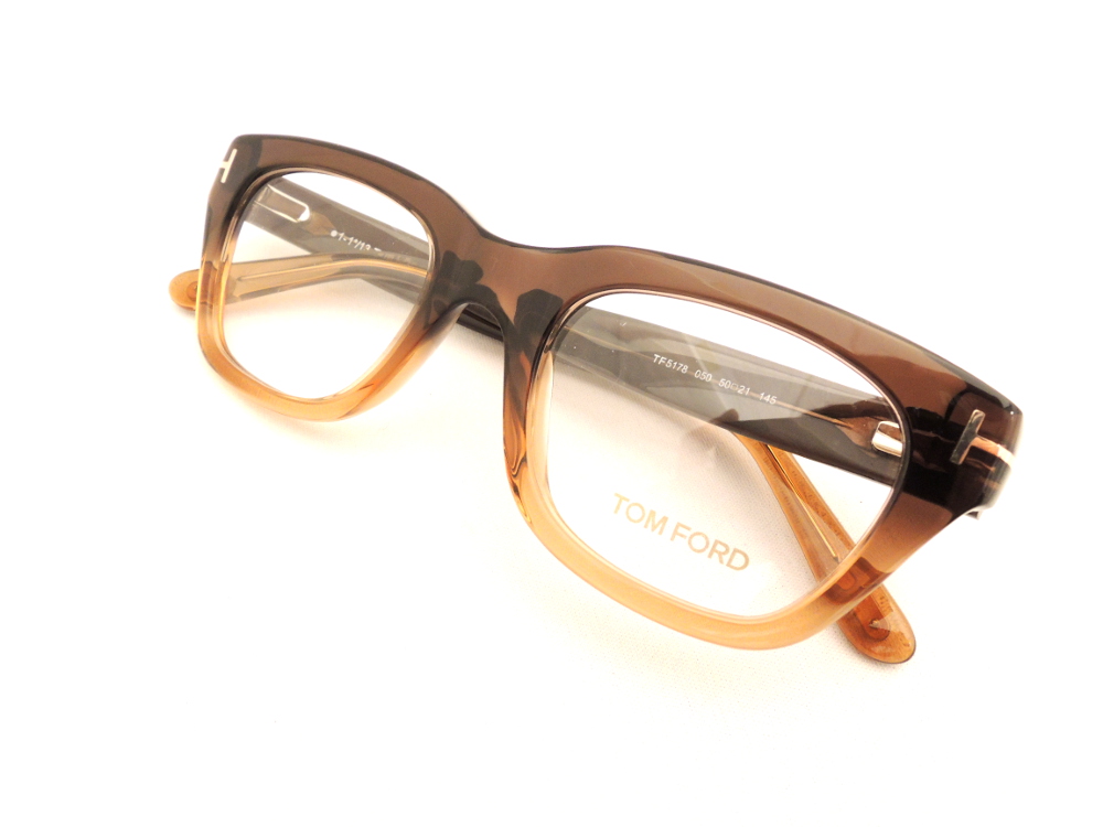 即購入◯ 新品 トムフォード TF5178 050 FT5178 メガネ 眼鏡