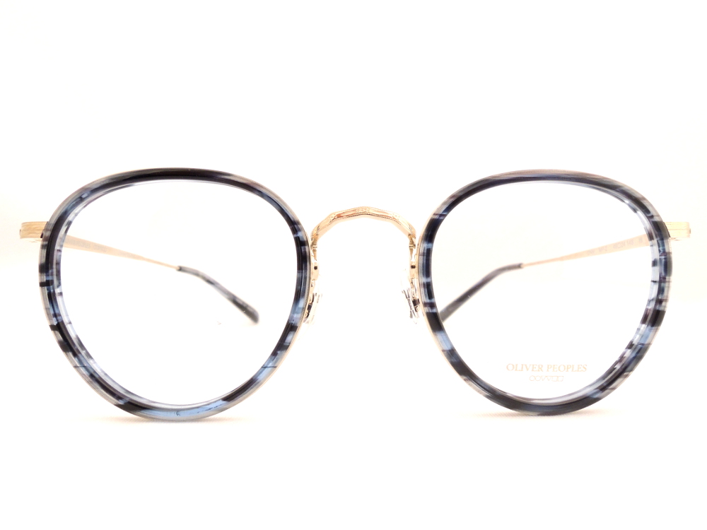 オリバーピープルズ メガネOLIVER PEOPLES MP-2