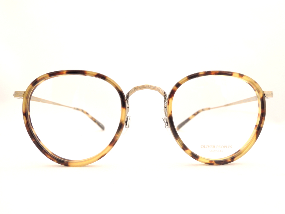 Oliver peoples mp-2サングラス/メガネ