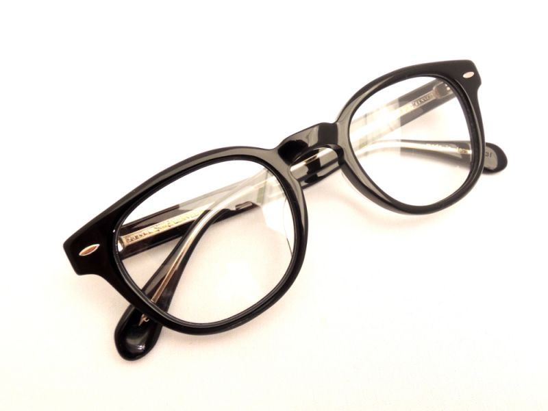 OLIVER PEOPLES】Sheldrake-J BKG 美品-