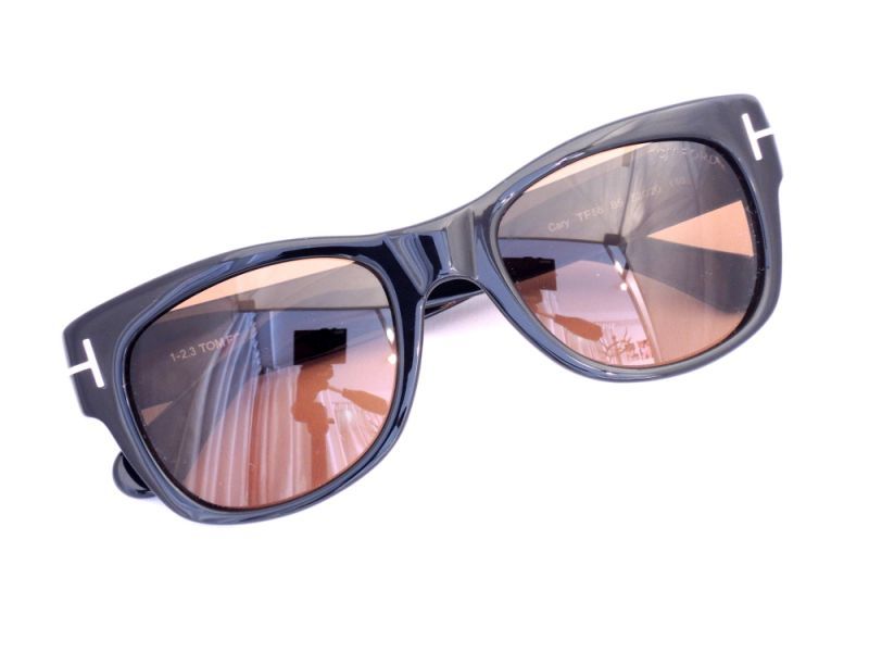 トムフォード TOM FORD サングラス Cary TF 58 B5