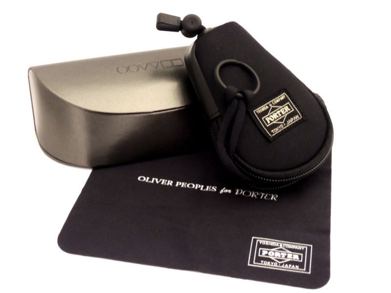 OLIVER PEOPLES オリバーピープルズ サングラス OLIVER PEOPLES for PORTER （50周年記念モデル）  折りたたみ式サングラス DA