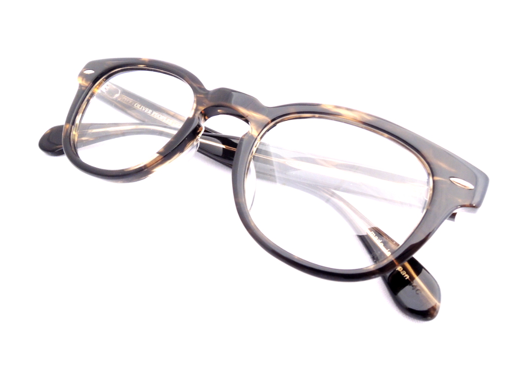 OLIVER PEOPLES オリバーピープルズ メガネ Sheldrake-J coco2