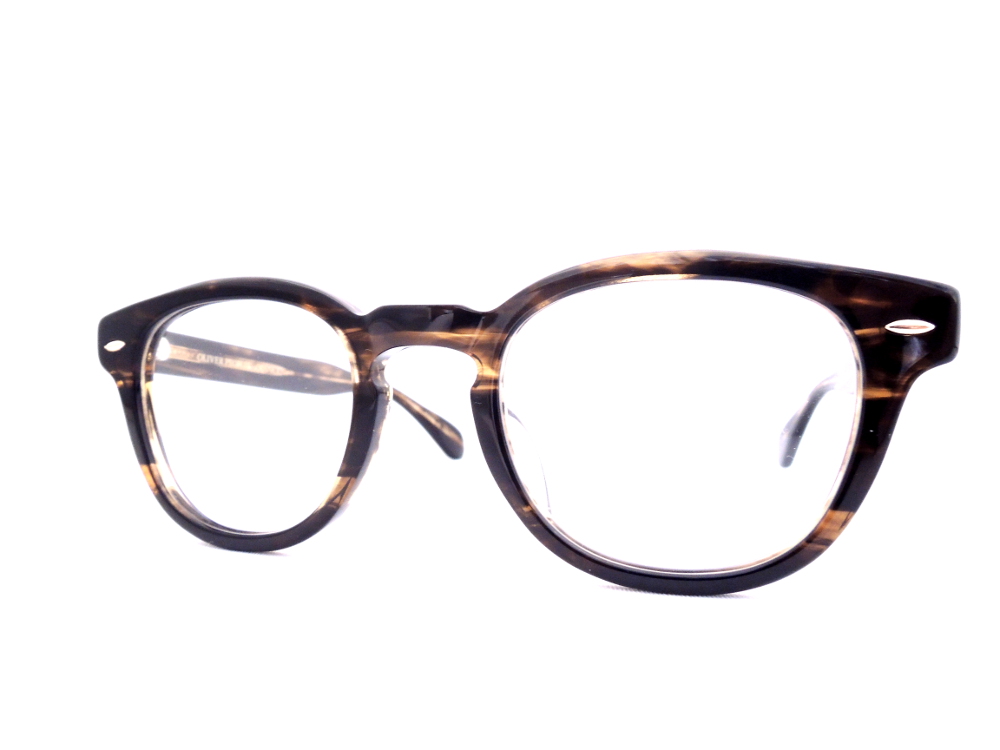 OLIVER PEOPLES オリバーピープルズ メガネ Sheldrake-J coco2