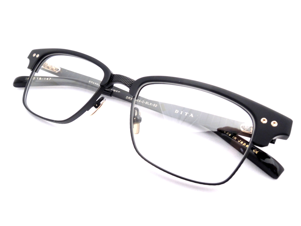 人気ブランド メガネ 眼鏡 サングラス DITA ステイツマン3 STATESMAN