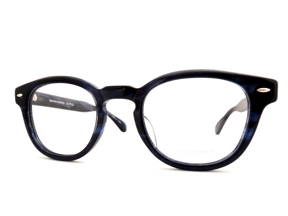 OLIVER PEOPLES オリバーピープルズ メガネ Sheldrake-J NVM