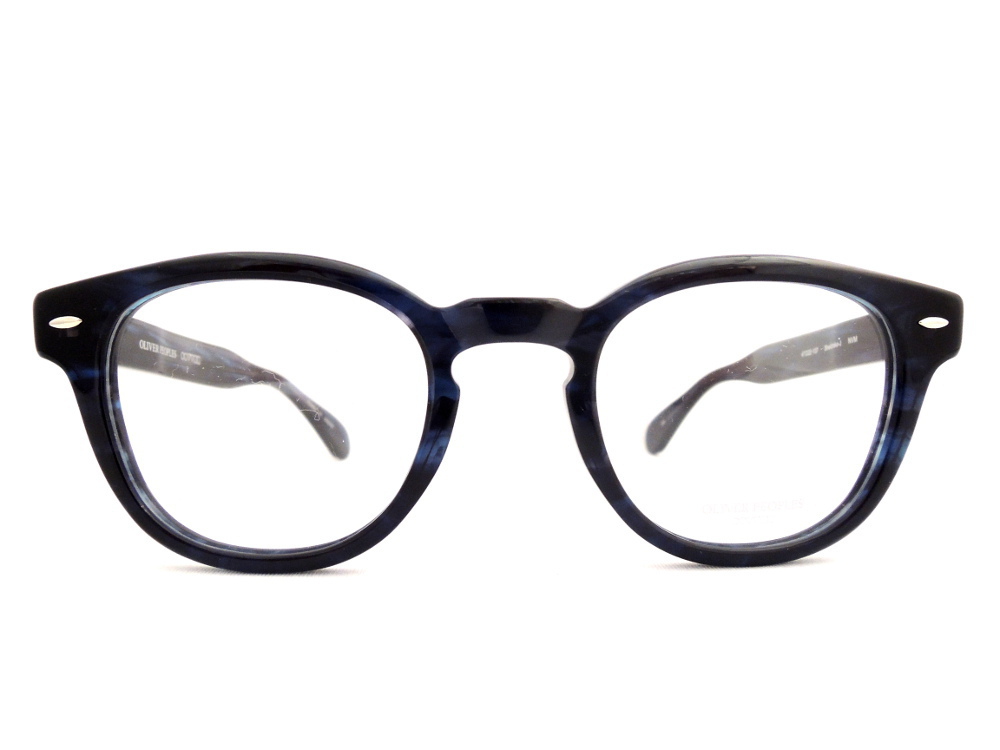 OLIVER PEOPLES オリバーピープルズ メガネ Sheldrake-J NVM