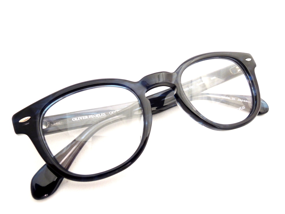 OLIVER PEOPLES オリバーピープルズ メガネ Sheldrake-J NVM