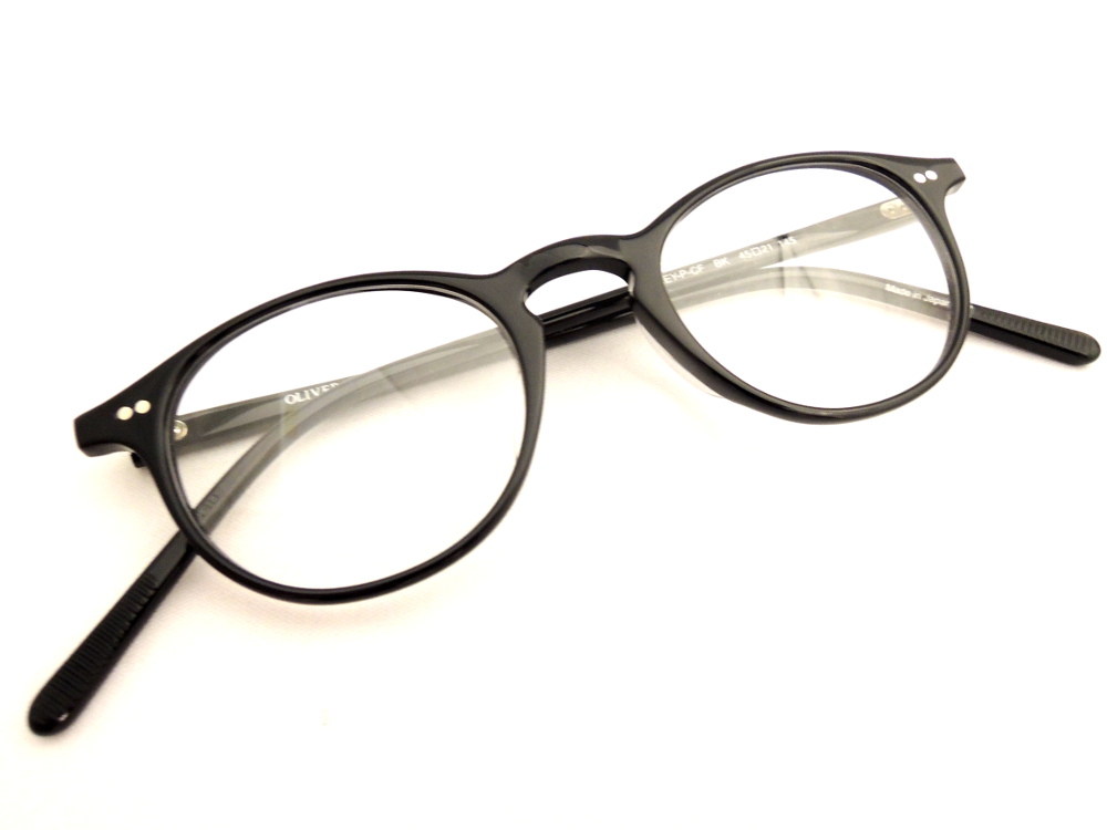 OLIVER PEOPLES Riley-P-CF  BK