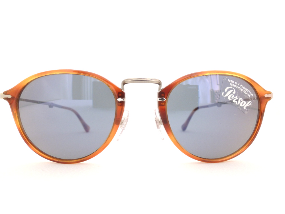 Persol ペルソール 折りたたみ サングラス コンビネーション 3075-S 96