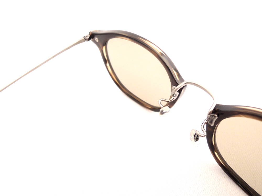 OLIVER PEOPLES オリバーピープルズ コンビネーション サングラス Hardman VOT