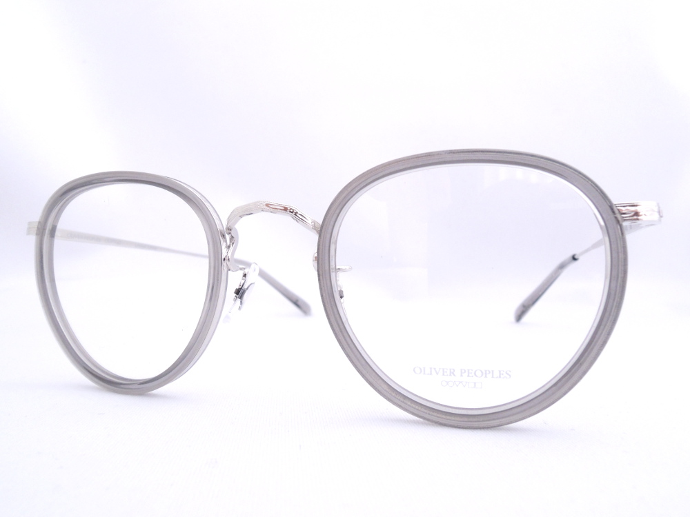 オリバーピープルズ oliver peoples MP-2シルバーブルー