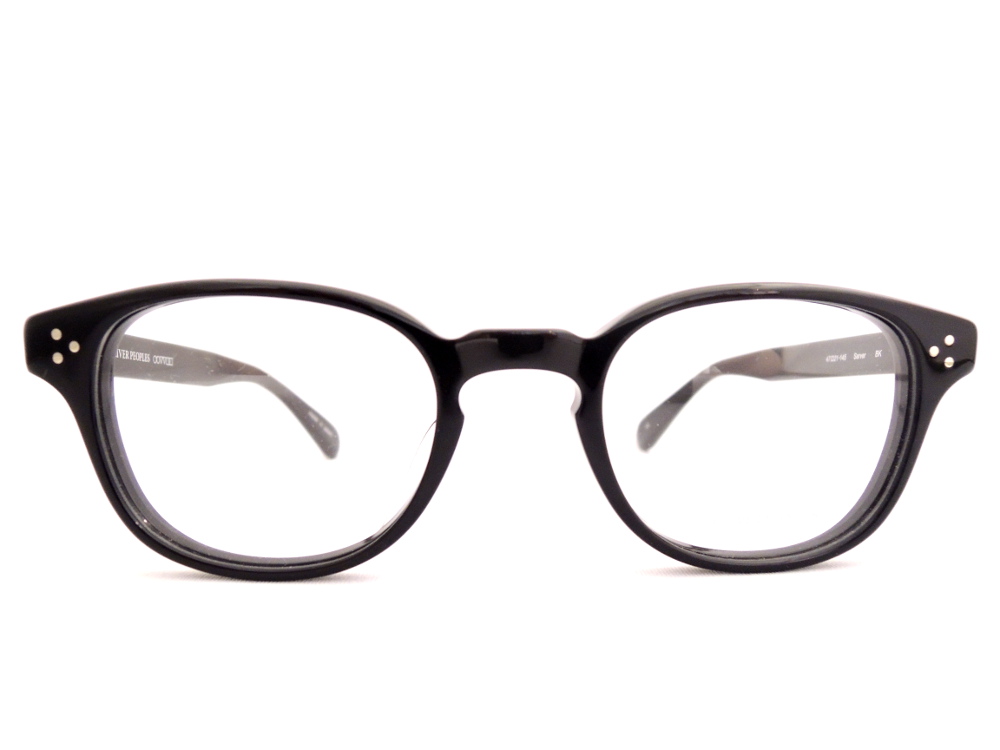 OLIVER PEOPLES Sarver BK