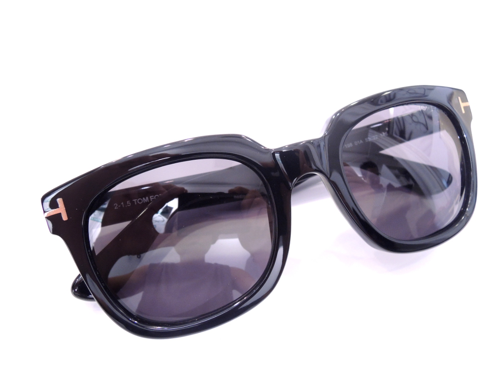 TOM FORD  TF198 CAMPBELL 01A FT0198