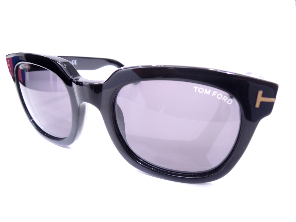 トムフォード TOM FORD サングラス campbell TF198 01A