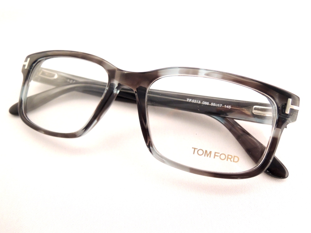 トムフォード TOM FORD メガネ TF 5313 086