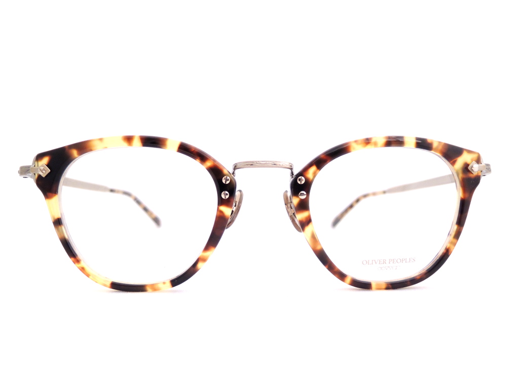 OLIVER PEOPLES オリバーピープルズ メガネ 507C DTB