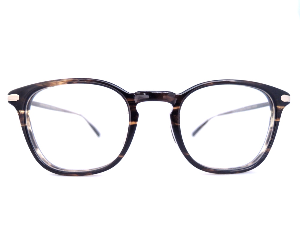 OLIVER PEOPLES オリバーピープルズ メガネ Rickett coco2