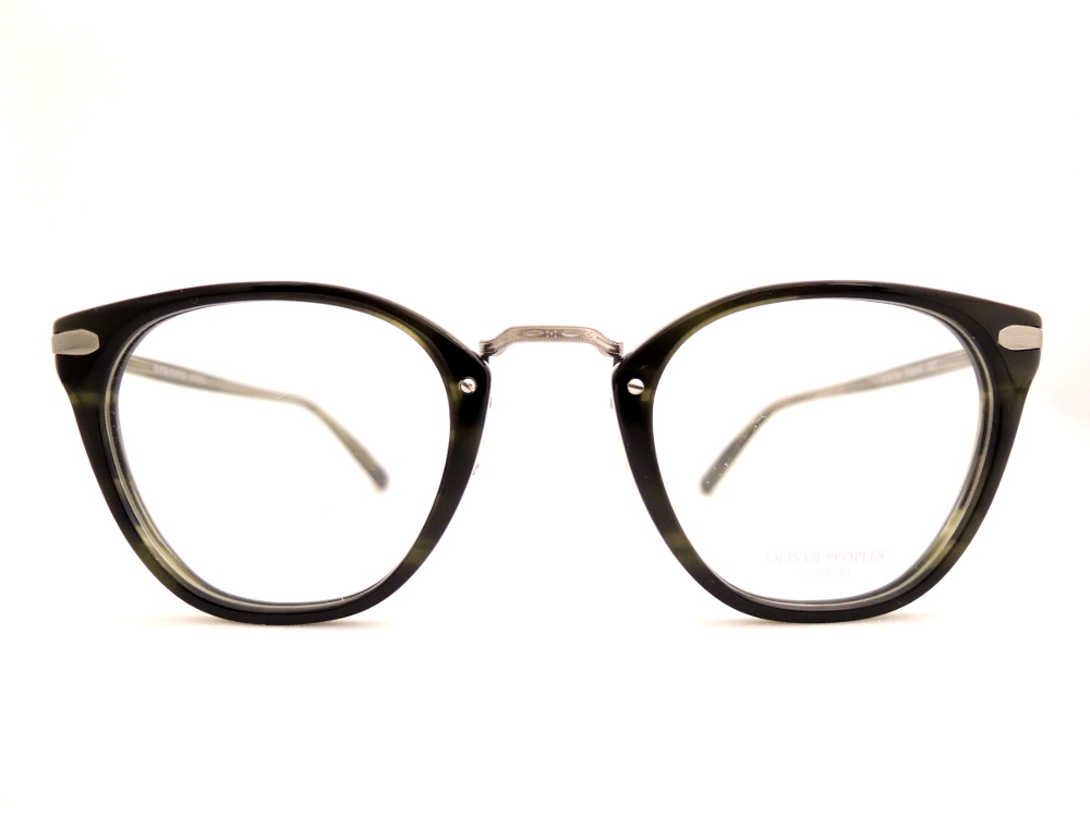 OLIVER PEOPLES オリバーピープルズ メガネ Peppard DOT