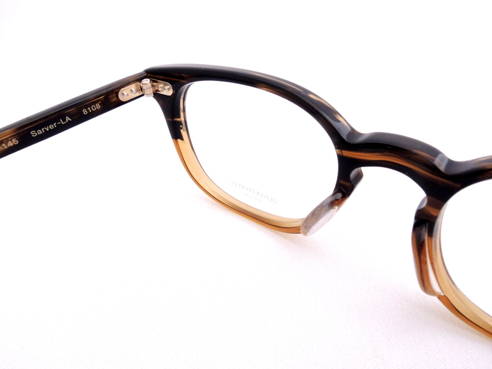 OLIVER PEOPLES  SARVER-LA 眼鏡フレーム