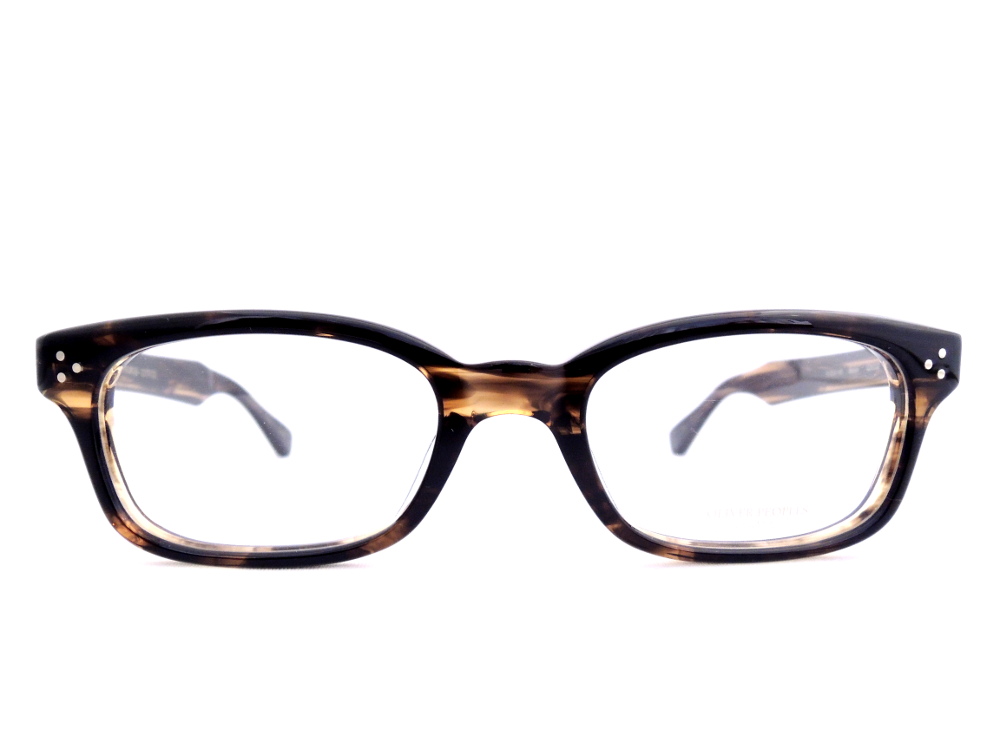 OLIVER PEOPLES オリバーピープルズ メガネ Barson coco2