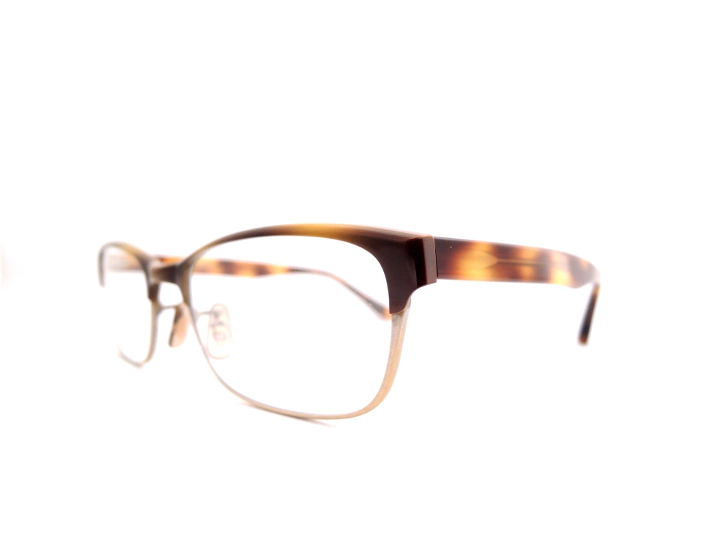 OLIVER PEOPLES オリバーピープルズ メガネ Leven DM