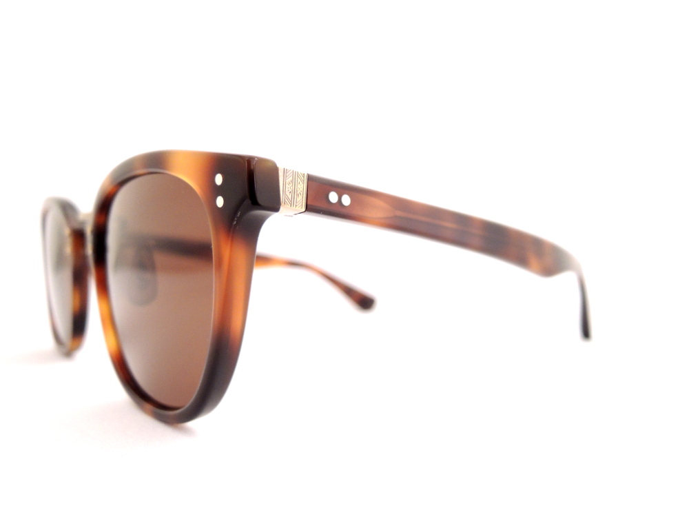 OLIVER PEOPLES オリバーピープルズ コンビネーション