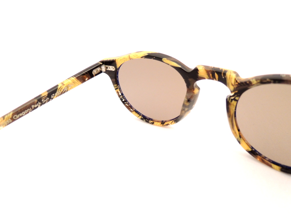 OLIVER PEOPLES for / pour alain mikli 「CAPSULE collection 