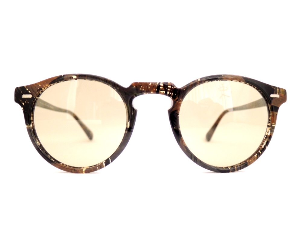 OLIVER PEOPLES for / pour alain mikli 「CAPSULE collection