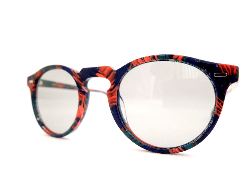 OLIVER PEOPLES for / pour alain mikli CAPSULE collection
