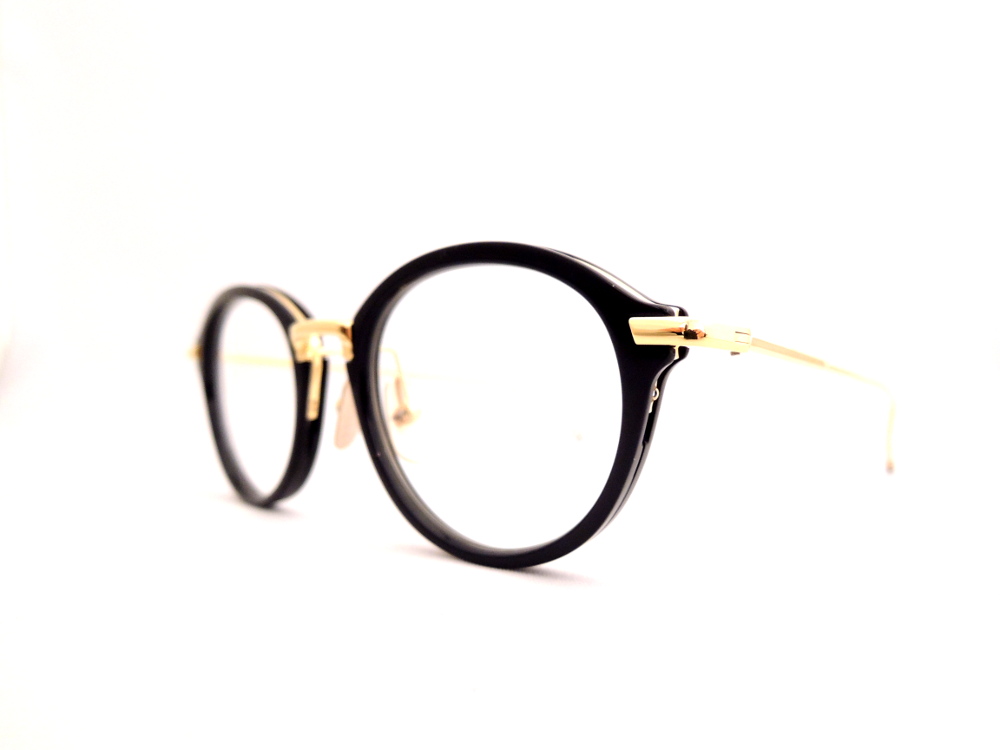 割引クーポン配布中!! Thom brown ゴールド 眼鏡 メガネ TB 011 GOLD