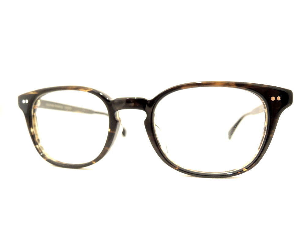 OLIVER PEOPLES オリバーピープルズ