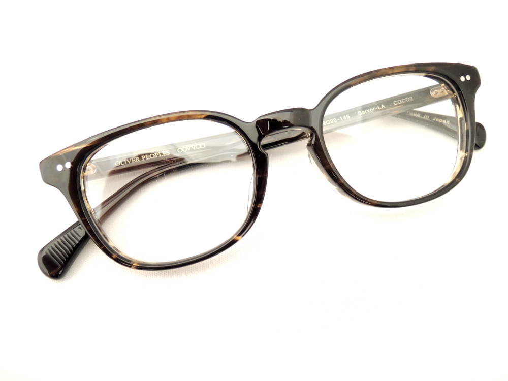 OLIVER PEOPLES オリバーピープルズ