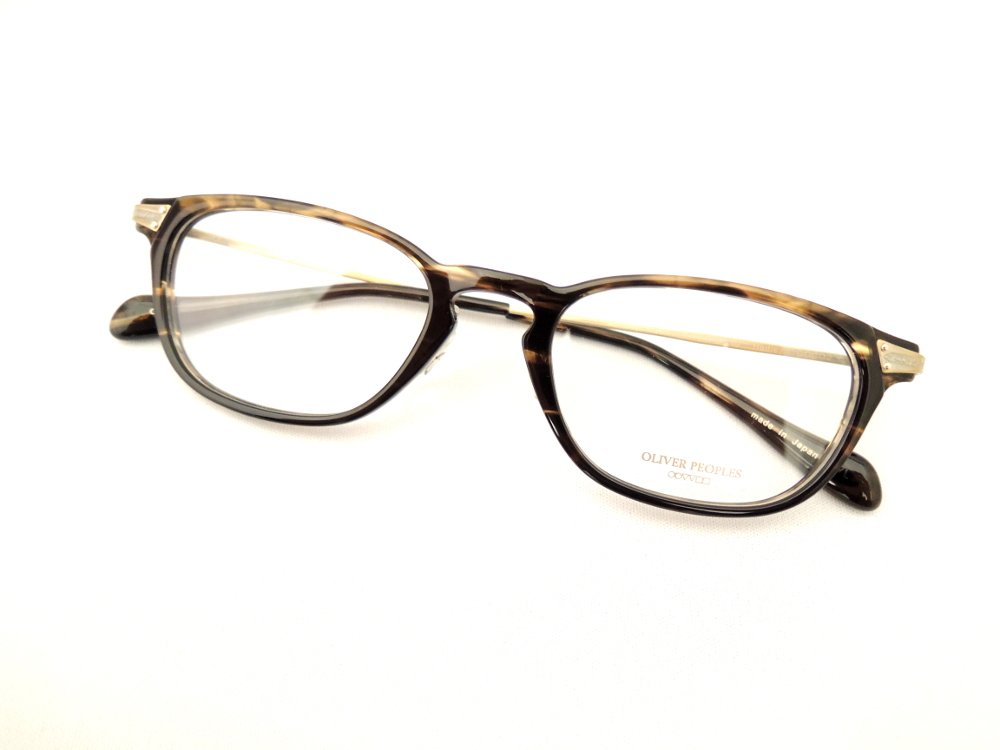 ■OLIVER PEOPLES オリバーピープルズ HADLEY 眼鏡