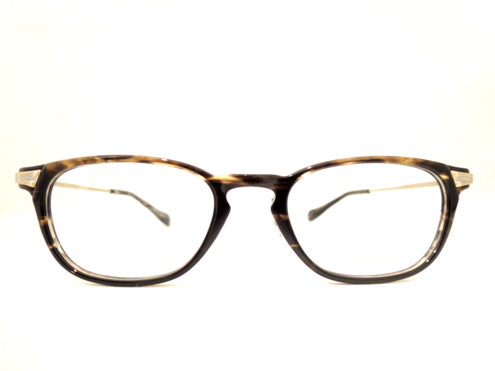 ■OLIVER PEOPLES オリバーピープルズ HADLEY 眼鏡