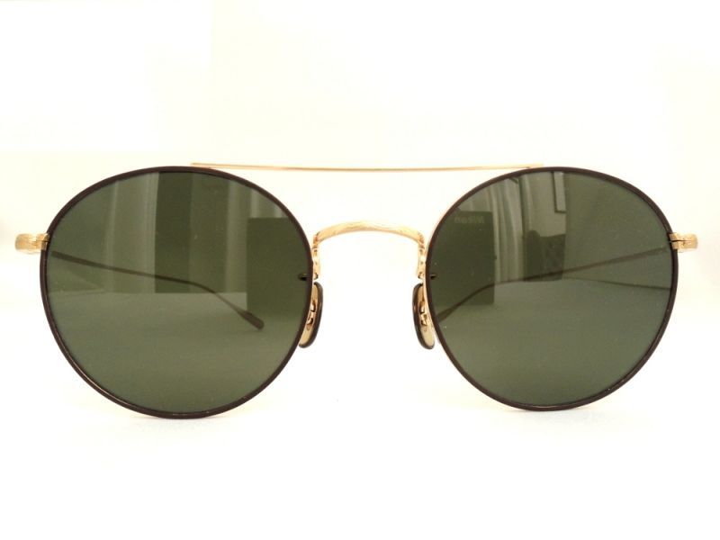 OLIVER PEOPLES オリバーピープルズ ツーブリッジ サングラス KIN BG