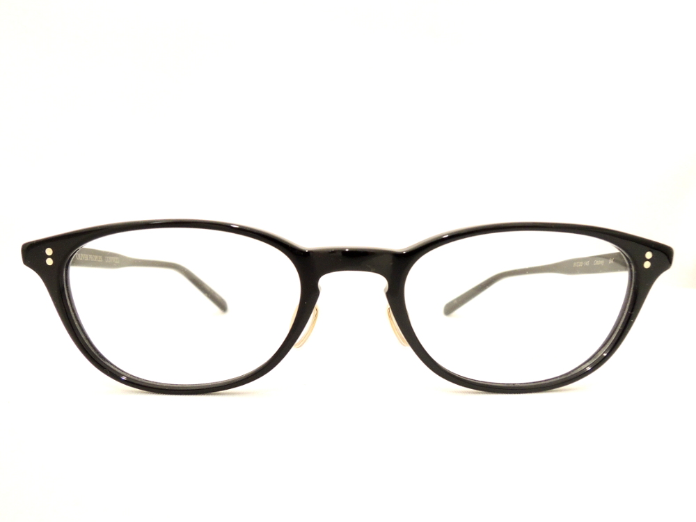 OLIVER PEOPLES オリバーピープルズ メガネ Oddrey BK