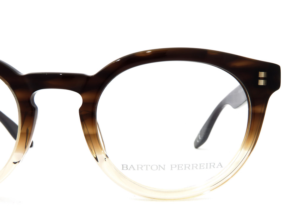 BARTON PERREIRA バートンペレイラ