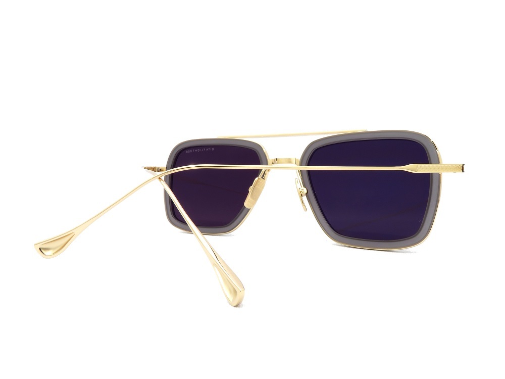 ディータ DITA サングラス FLIGHT.006 7806-C-GRY-GLD-52