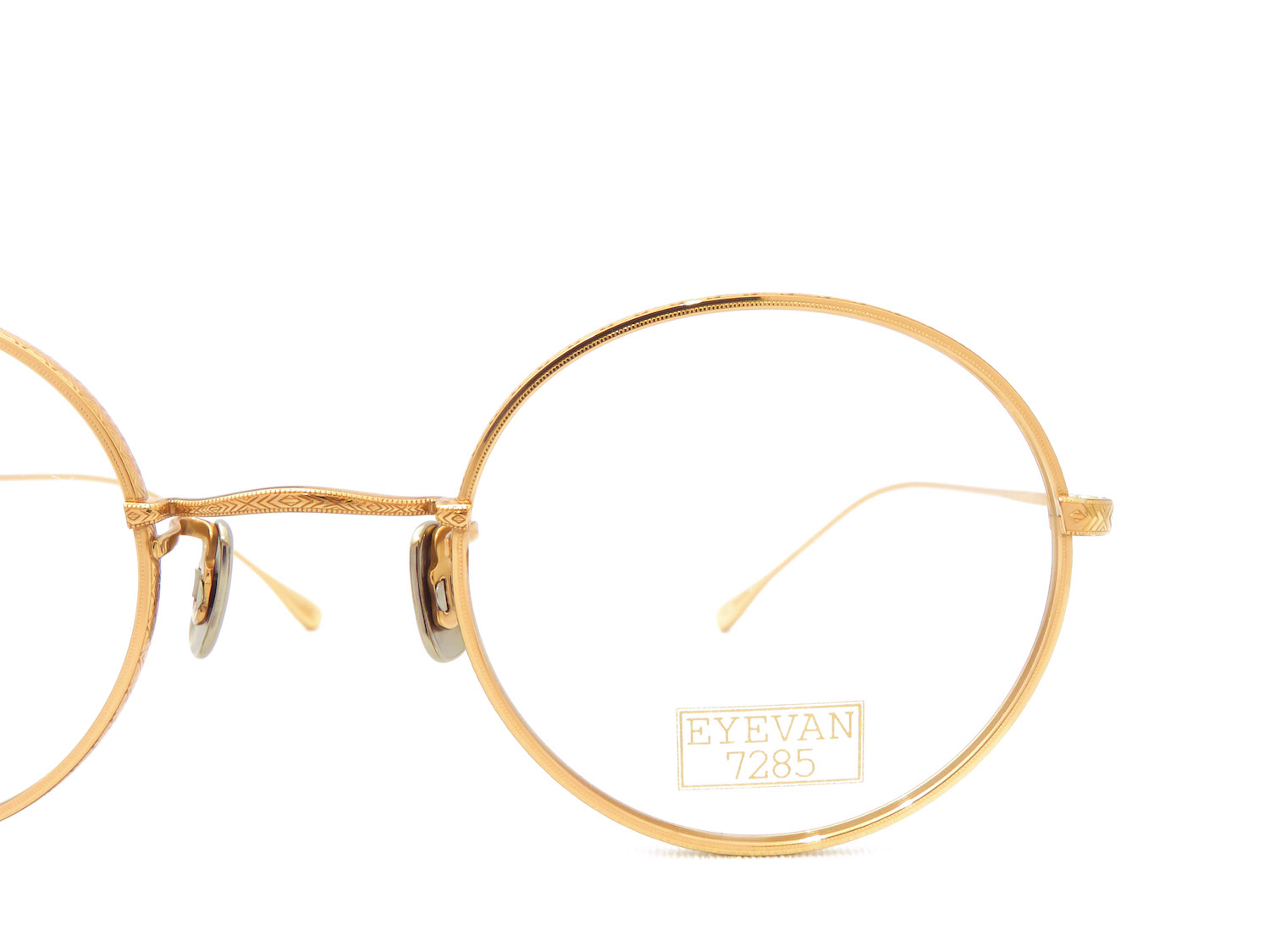 Eyevan 175 C.801 43size サングラス | challengesnews.com